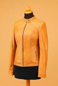 All Saint's women leather jacket