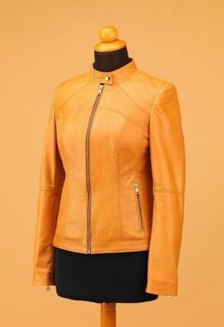 All Saint's women leather jacket