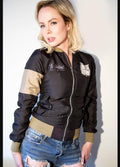 Womens Zelda Nintendo The legend of Zelda Bomber Jacket